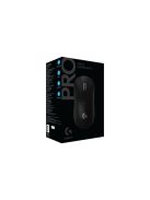 LOGITECH Egér - G Pro X SUPERLIGHT  2 Vezeték Nélküli Gaming LIGHTSPEED, Fekete