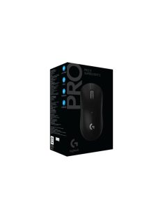   LOGITECH Egér - G Pro X SUPERLIGHT  2 Vezeték Nélküli Gaming LIGHTSPEED, Fekete