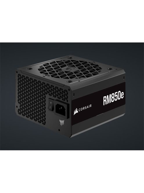 CORSAIR Tápegység Moduláris, RMe Series RM850e, 850W, 12cm, ATX3.0, PCIe5.0, 80+ Gold