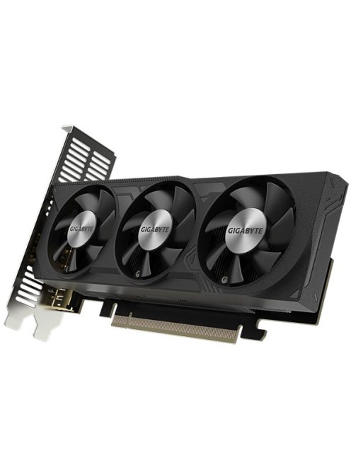 GIGABYTE Videokártya PCI-Ex16x nVIDIA RTX 4060 8GB DDR6 OC