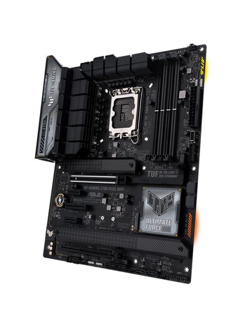 ASUS Alaplap S1700 TUF GAMING Z790-PLUS WIFI INTEL Z790, ATX