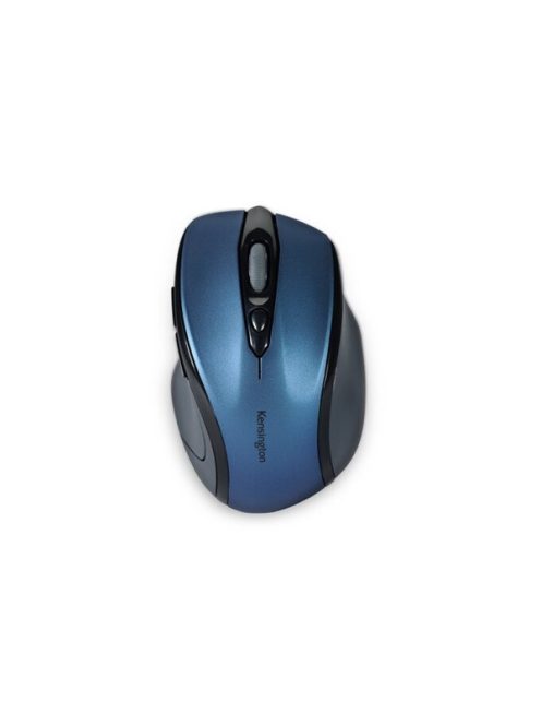KENSINGTON Vezeték nélküli egér (Pro Fit® Wireless Mouse - Mid Size - Sapphire Blue)