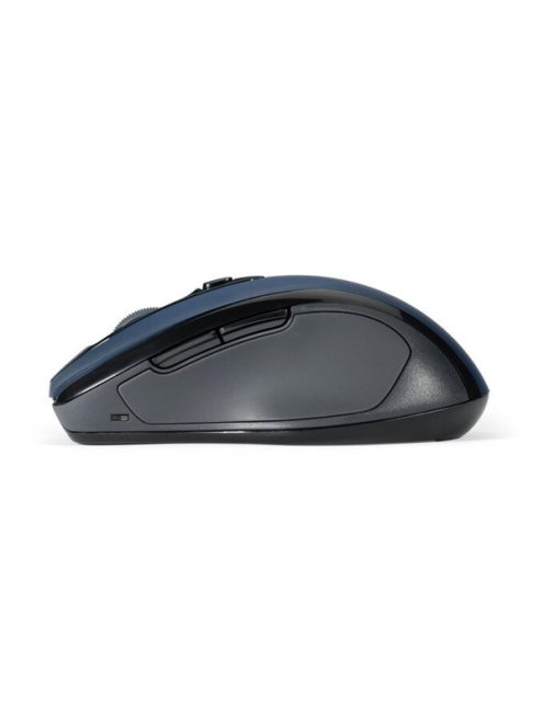 KENSINGTON Vezeték nélküli egér (Pro Fit® Wireless Mouse - Mid Size - Sapphire Blue)