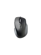 KENSINGTON Vezeték nélküli egér (Pro Fit® Wireless Mouse - Mid Size - Black)