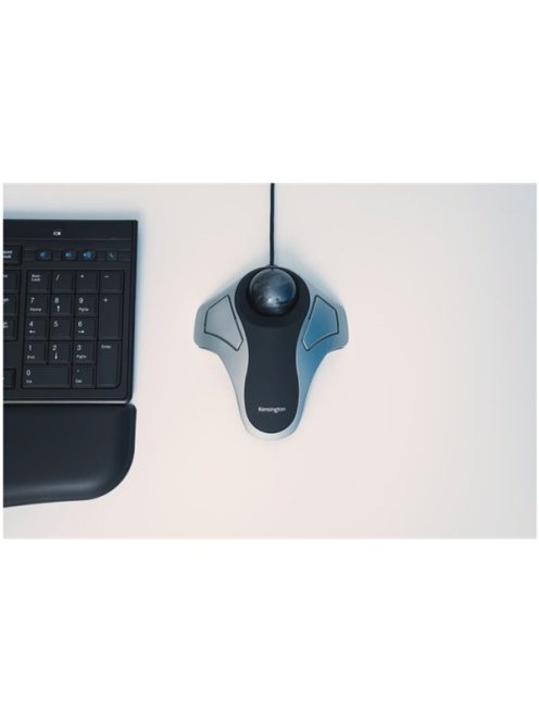 KENSINGTON Trackball egér (Orbit™ Wired Trackball Optical)