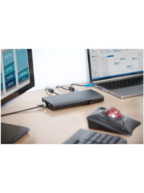 KENSINGTON Vezeték nélküli trackball egér (Expert Mouse Wireless Trackball)
