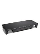 KENSINGTON Monitorállvány (SmartFit Monitor Stand with Drawer)