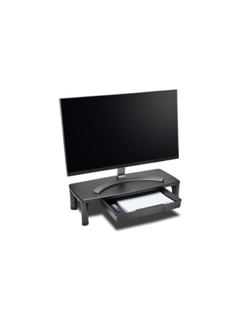 KENSINGTON Monitorállvány (SmartFit Monitor Stand with Drawer)