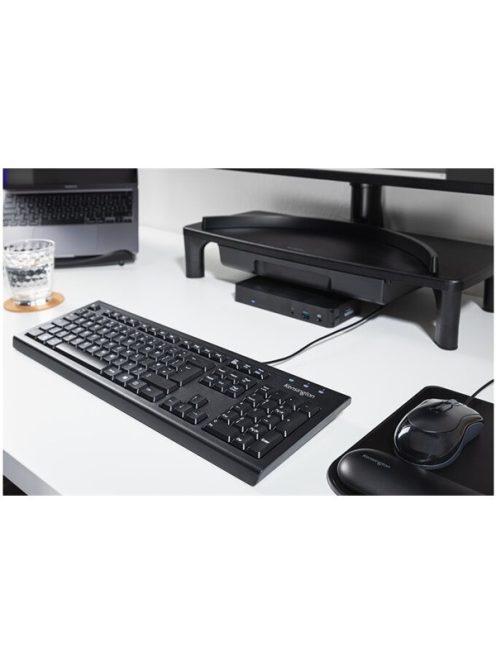 KENSINGTON Monitorállvány (SmartFit Monitor Stand with Drawer)