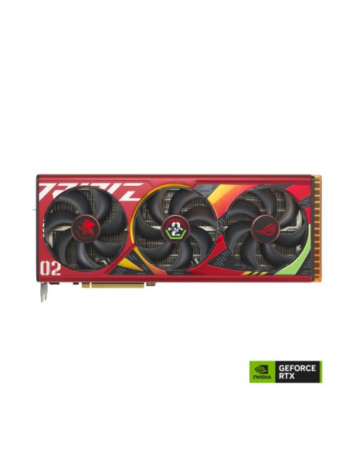 ASUS Videokártya PCI-Ex16x nVIDIA RTX 4090 24GB DDR6X OC