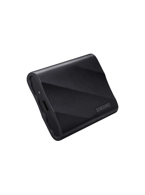 SAMSUNG Portable SSD T9 USB 3.2 Gen 2x2 1TB, Black