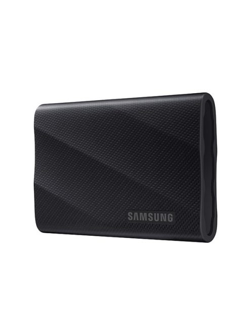 SAMSUNG Portable SSD T9 USB 3.2 Gen 2x2 2TB, Black