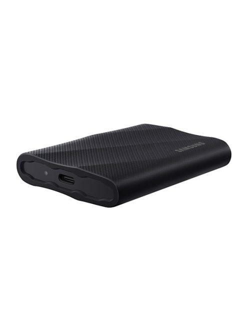 SAMSUNG Portable SSD T9 USB 3.2 Gen 2x2 2TB, Black