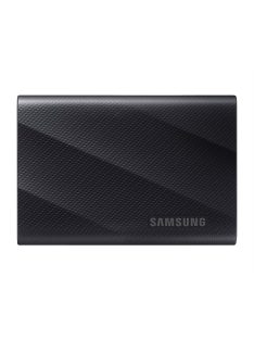 SAMSUNG Portable SSD T9 USB 3.2 Gen 2x2 4TB, Black