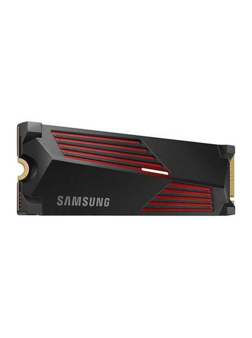 SAMSUNG 990 PRO with Heatsink PCIe 4.0 M.2, 4TB, Black