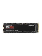 SAMSUNG 990 PRO NVMe™ M.2 SSD 4TB