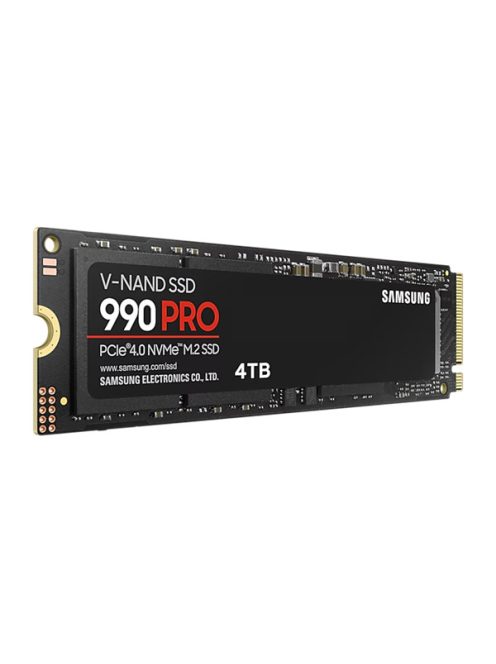 SAMSUNG 990 PRO NVMe™ M.2 SSD 4TB