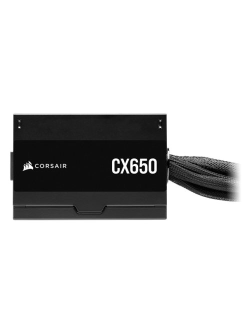 CORSAIR Tápegység, CX Series CX650, 650W, 12cm, 80+ Bronze