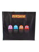 KONIX - PAC-MAN Bevásárló táska, Fekete