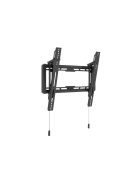 MULTIBRACKETS Fali konzol, M Universal Wallmount Tilt Medium (32-65", max.VESA: 400x400 mm, 50 kg)