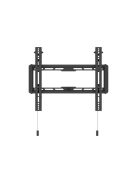 MULTIBRACKETS Fali konzol, M Universal Wallmount Tilt Medium (32-65", max.VESA: 400x400 mm, 50 kg)