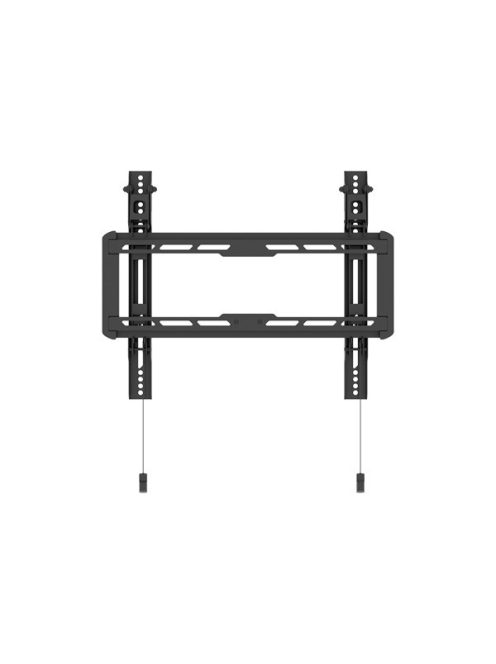 MULTIBRACKETS Fali konzol, M Universal Wallmount Tilt Medium (32-65", max.VESA: 400x400 mm, 50 kg)