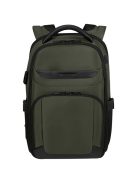 SAMSONITE Notebook hátizsák 147139-1388, Backpack 14.1" (Green) -PRO-DLX 6