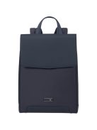 SAMSONITE NŐI Notebook Hátizsák 147735-1265, Backpack with Flap 14.1" (Dark Navy) -ZALIA 3.0