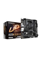 GIGABYTE Alaplap AM4 A520M DS3H V2 AMD A520, mATX