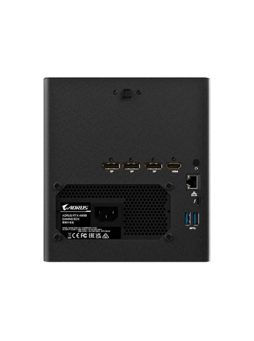 GIGABYTE Videokártya Gaming Box nVIDIA RTX 4090 24GB DDR6X