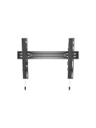 MULTIBRACKETS Fali konzol, M VESA Wallmount Super Slim Tilt 600 MAX (40-75", max.VESA: 600x400 mm, 35 kg)