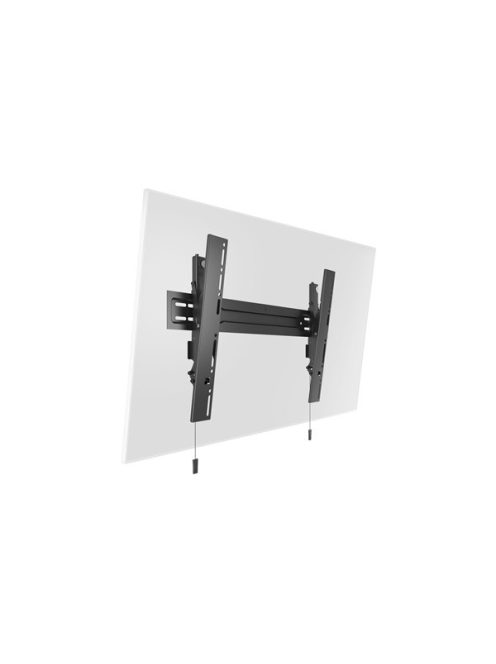 MULTIBRACKETS Fali konzol, M VESA Wallmount Super Slim Tilt 600 MAX (40-75", max.VESA: 600x400 mm, 35 kg)