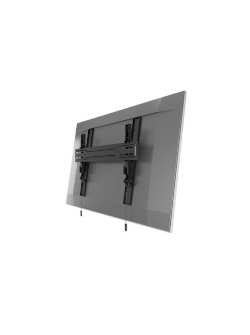 MULTIBRACKETS Fali konzol, M VESA Wallmount Super Slim Tilt 600 MAX (40-75", max.VESA: 600x400 mm, 35 kg)