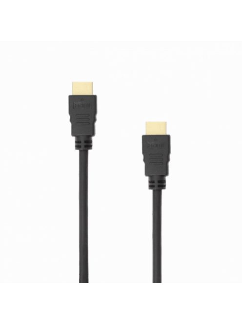 SBOX Kábel HDMI-1,5/R, CABLE HDMI Male - HDMI Male 1.4, 1.5 m
