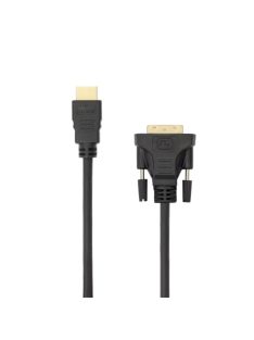 SBOX Kábel, CABLE HDMI Male - DVI (24+1) Male 2 m