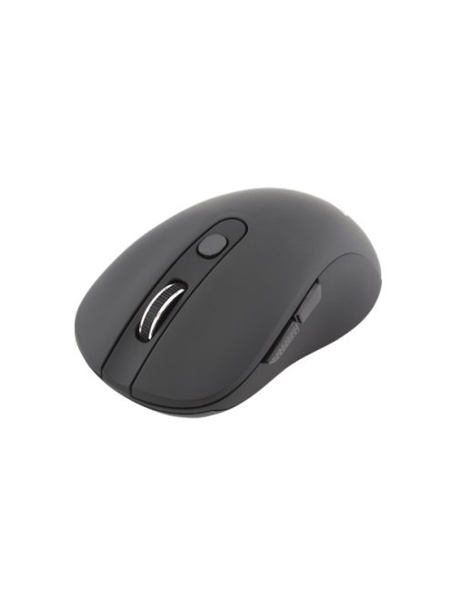 SBOX Egér, WIRELESS MOUSE, Black