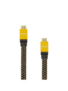   SBOX Kábel HDMI20-HQ-15/R, CABLE HDMI Male - HDMI Male 2.0 1.5 m HQ 100% Copper
