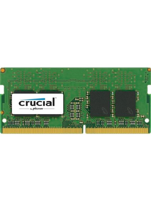 CRUCIAL NB Memória DDR4 8GB 2400MHz CL17 SODIMM