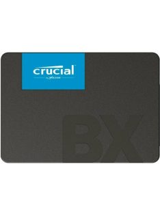CRUCIAL SSD 2.5" SATA3 500GB BX500