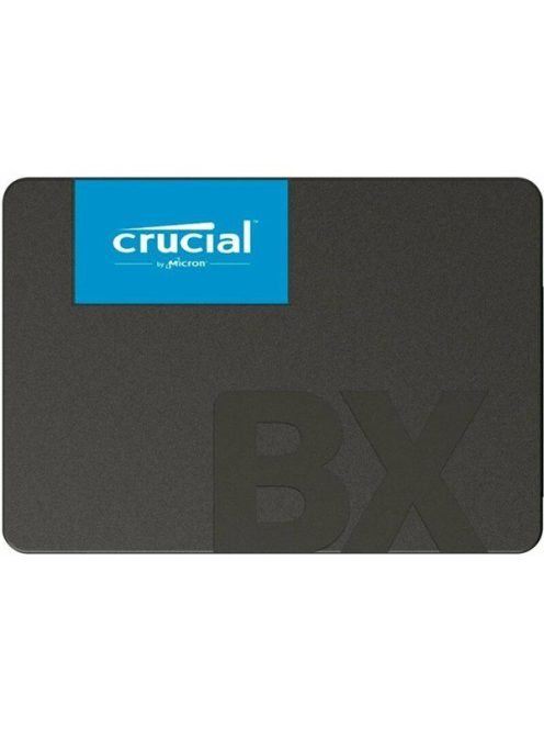 CRUCIAL SSD 2.5" SATA3 500GB BX500