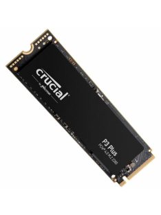 CRUCIAL SSD M.2 PCIe 4.0 NVMe 500GB P3 Plus