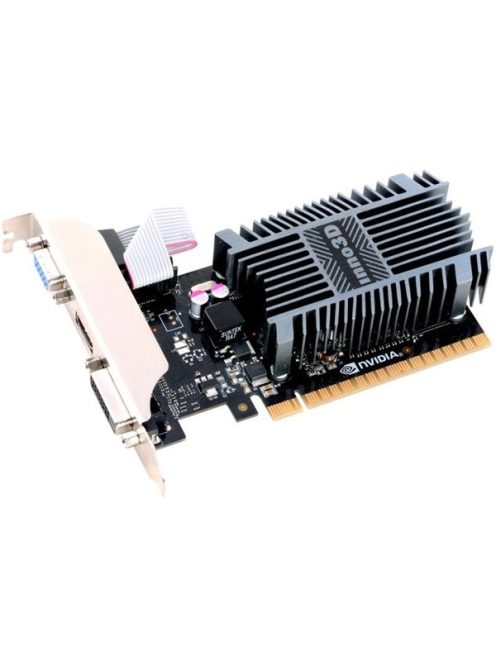 INNO3D Videokártya PCI-Ex16x nVIDIA GT 710 2GB DDR3