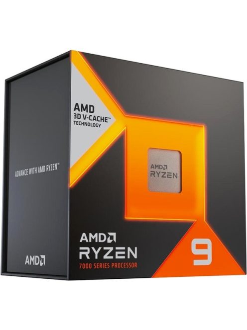 AMD AM5 CPU Ryzen 9 7900X3D 4.4GHz 140MB Cache