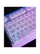 URAGE by HAMA 217819, GAMING URAGE EXODUS 220TKL BILLENTYŰZET, RGB, FEHÉR