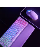 URAGE by HAMA 217829, GAMING URAGE EXODUS 760TKL MECHANIKUS MINI BILLENTYŰZET, RGB, RED SWITCH, FEHÉR