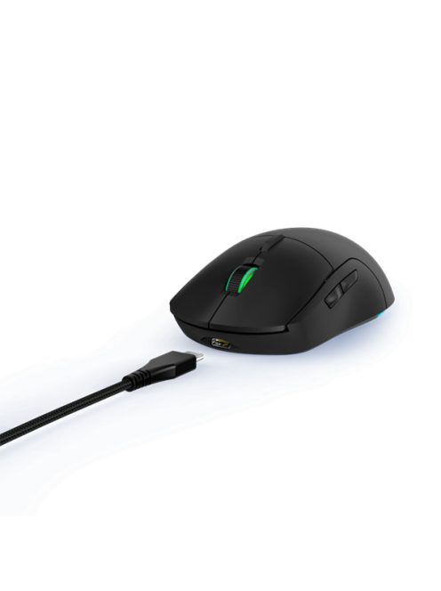 URAGE by HAMA 217836, GAMING "URAGE REAPER 250" OPTIKAI EGÉR, FEKETE, 6200DPI