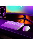 URAGE by HAMA 217837, GAMING "URAGE REAPER 250" OPTIKAI EGÉR, FEHÉR, 6200DPI