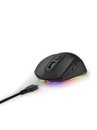 URAGE by HAMA 217839, GAMING "URAGE REAPER 340" OPTIKAI EGÉR, FEKETE, 8000DPI