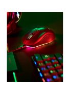 URAGE by HAMA 217839, GAMING "URAGE REAPER 340" OPTIKAI EGÉR, FEKETE, 8000DPI
