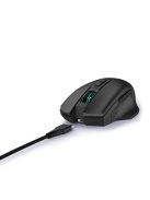 URAGE by HAMA 217840, GAMING "URAGE REAPER 410" OPTIKAI EGÉR, FEKETE, 12000DPI